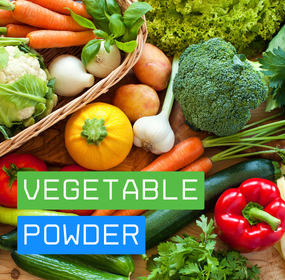 Vegetable Powder